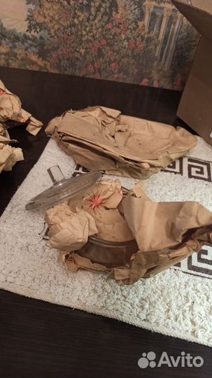 Кабаретка менажница гдр