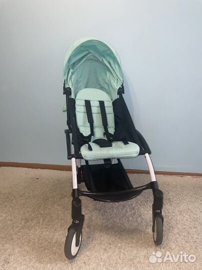 Прогулочная коляска yoya бу