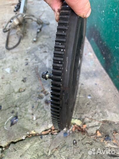 Маховик Ваз