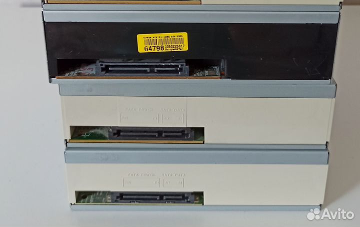 Дисковод DVD-RW SATA