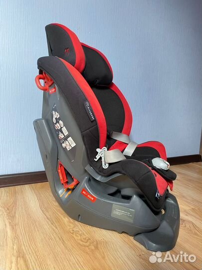 Автокресло 9-18 кг