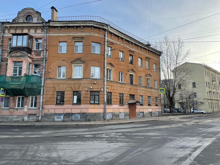 Помещение 180,4 кв.м в центре