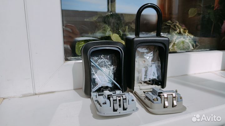 Мини сейф для ключей Кейбокс keybox Ключница