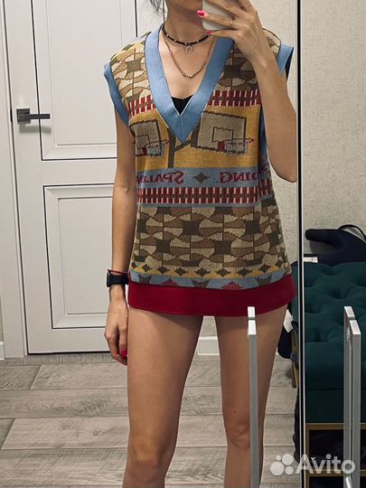 Пуловер женский zara