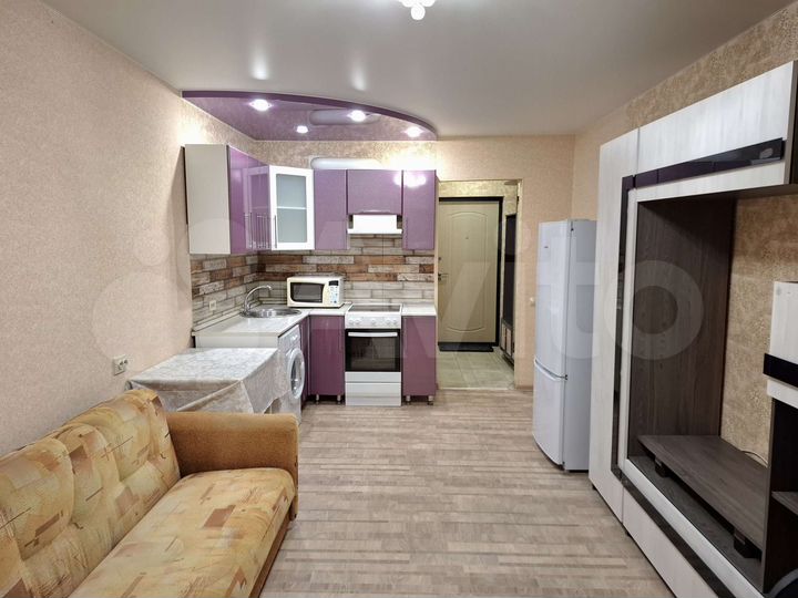 Квартира-студия, 27 м², 9/10 эт.