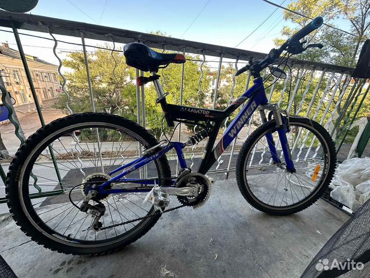 Велосипеды бу взрослый