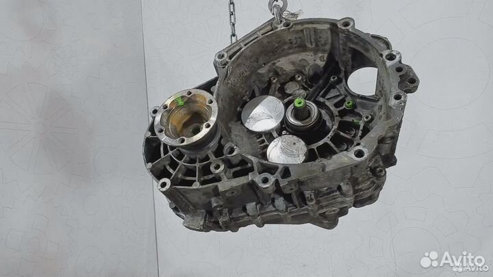 МКПП HPB GQG JJY VW Passat В6 1.6 BLF