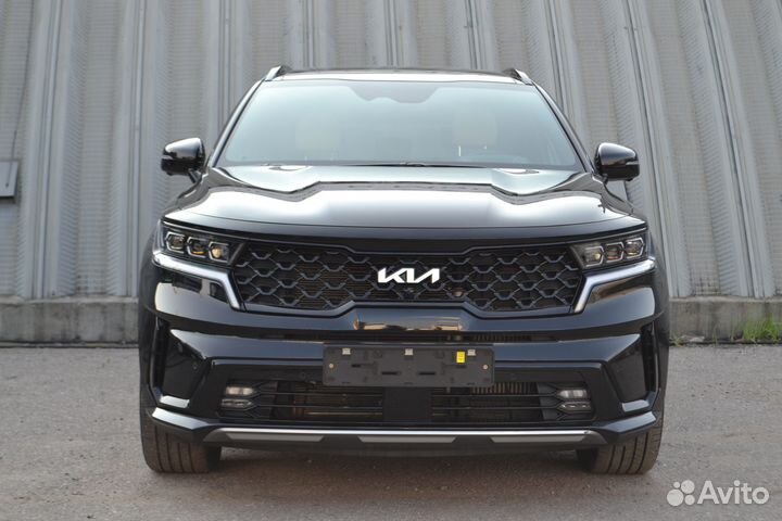 Kia Sorento 2.2 AMT, 2022, 24 900 км