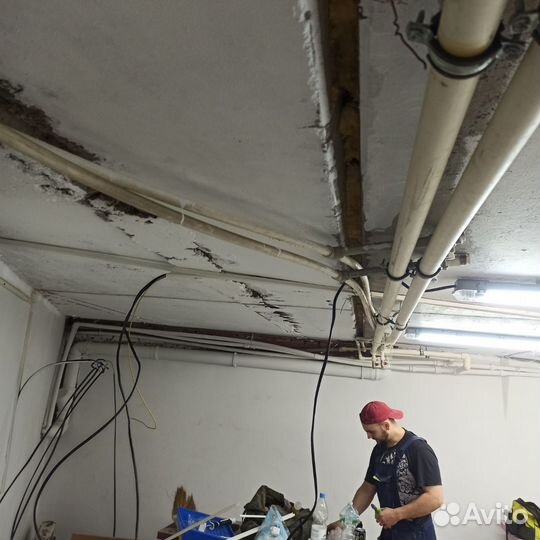 Сантехник, электрик, отопление