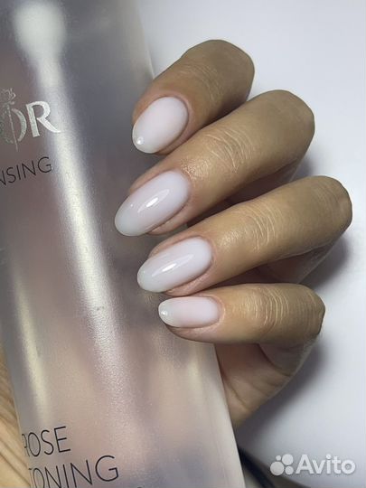 Услуги маникюра на дому