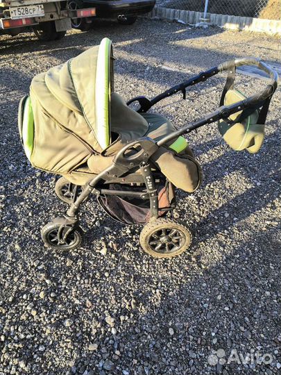 Детская коляска