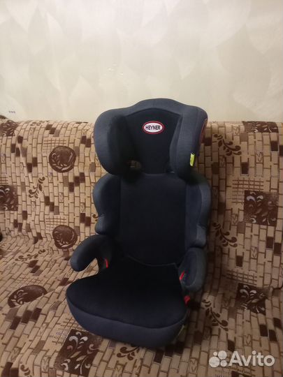 Детское автокресло 15 до 36 кг Heyner