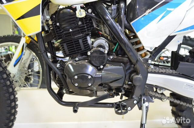 Мотоцикл Racer Enduro 300 RC300-GY8A объявление продам