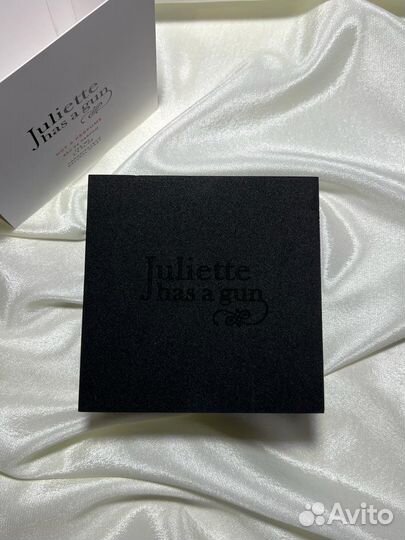 Juliette Has A Gun Not A Perfume
