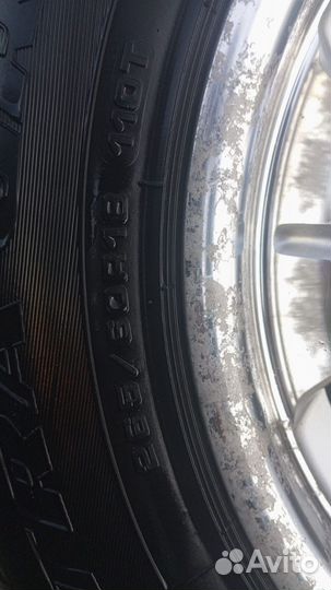 Диски lenso r18