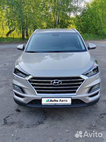 Hyundai Tucson 2.0 AT, 2019, 76 800 км с пробегом, цена 2900000 руб.