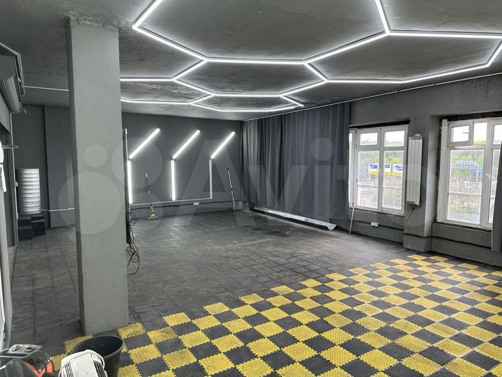 Автосервис, 74 м²