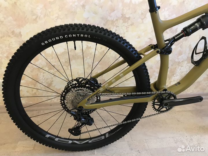 Specialized Epic Evo размер рамы L (178-185 см)