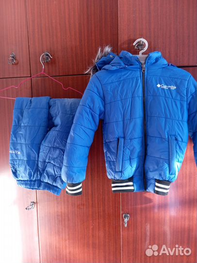 Зимний комплект