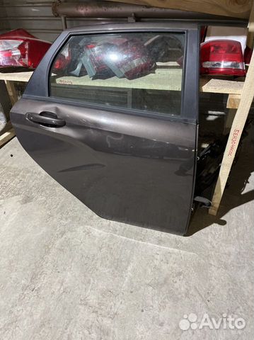 Дверь в сборе задняя правая LADA Vesta SW