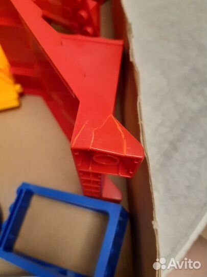 Lego duplo 5639 Большой дом для семьи