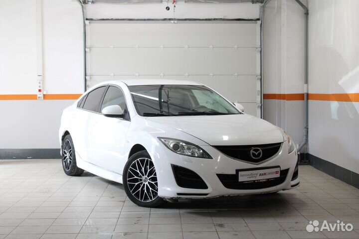 Mazda 6 1.8 МТ, 2011, 144 000 км