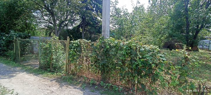 Участок 6 сот. (ИЖС)
