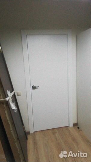Дверь межкомнатная звукоизоляционная