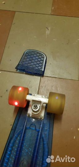 Скейтборд детский бу