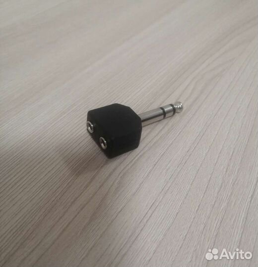 Аудио адаптер