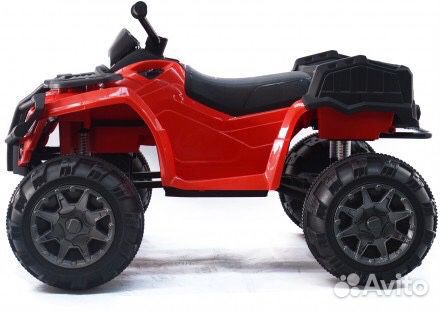 Квадроцикл Детский Grizzly Next 4 WD с пультом упр