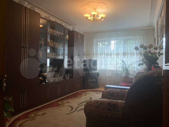 2-к. квартира, 48,5 м², 3/5 эт.