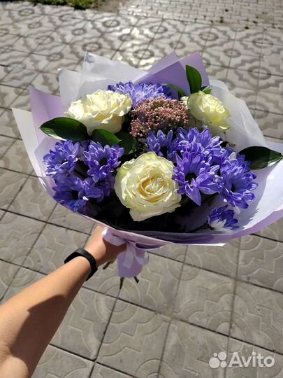 Букет цветов