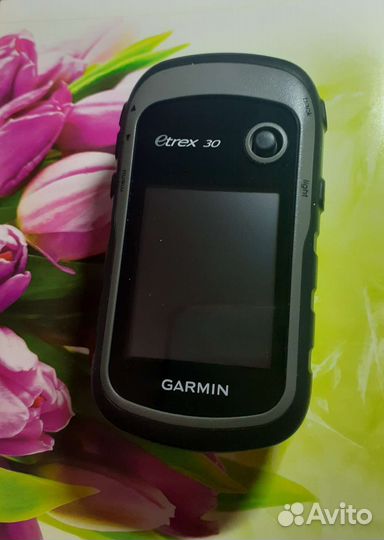 Навигатор Garmin etrex 30