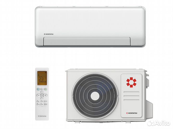 Бытовой кондиционер Kentatsu Sempai