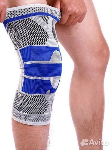 Наколенник с 3D-поддержкой колена Knee Support