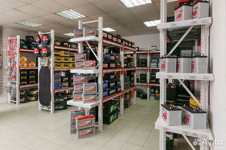 Акб на Daewoo Nexia (Дэу Нексия) с установкой