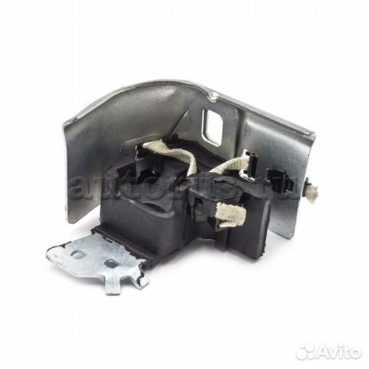 Кронштейн глушителя Renault Megan 2 Рено Меган 2