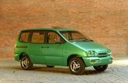 ВАЗ (LADA) 2120 Надежда I рестайлинг (2002—2006) Минивэн