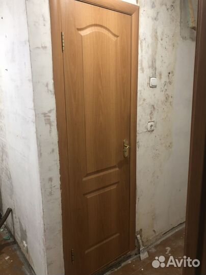 Двери межкомнатные с коробкой