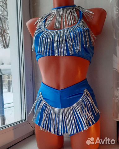 Костюм для танца 42/44