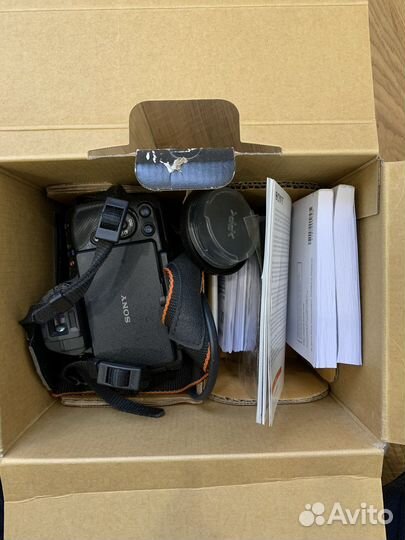 Зеркальный фотоаппарат sony Alpha SLT-A55V