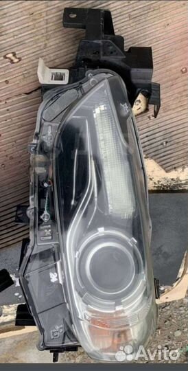 Фара левая ксенон Мазда 6 GJ