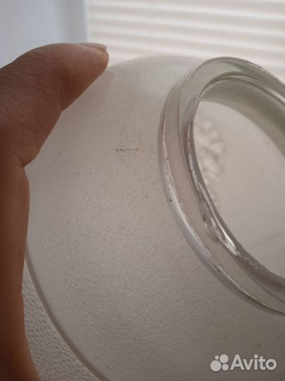 Плафоны для люстры СССР