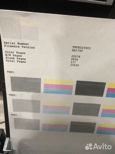 Принтер epson l120