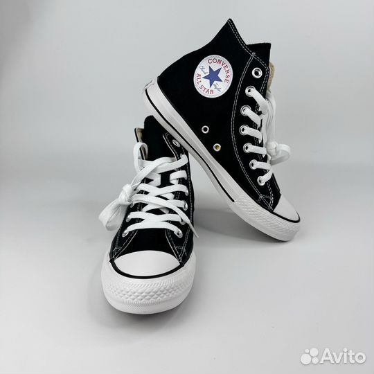 Converse Chuck Taylor All Star Hi-Tops