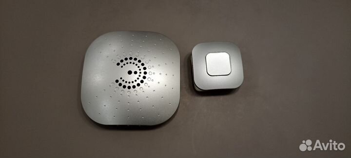 Беспроводной звонок Эра, с кнопкой