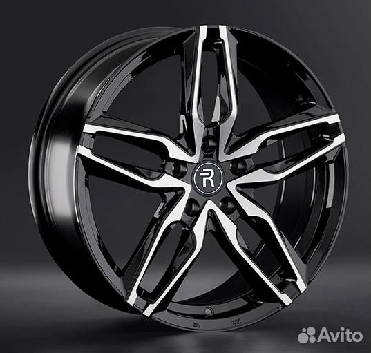 Диски replay B212 BKF 8*18 5*120 ET43 72,6