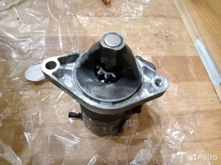 Стартер 1nz fe тойота королла