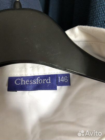 Рубашка белая